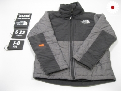 Manteau hiver légère imperfection