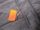 Manteau hiver réversible légère imperfection