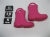 Bottes de pluie Crocs