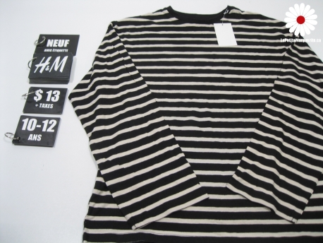 Chandail/ Débardeur