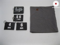 Cache cou 4-6 ans