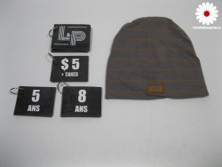 Tuque 5-8 ans