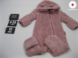 Ensemble peluche