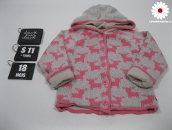 Veste doublée