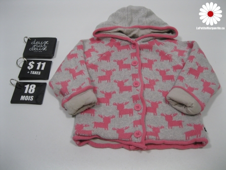 Veste doublée