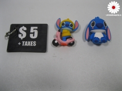 Figurine Stitch