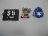 Figurines Stitch
