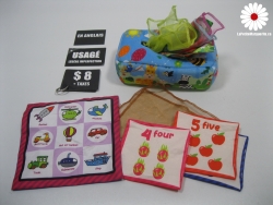 Porte-clés Stitch
