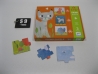 Primo Puzzle Les chats Djeco