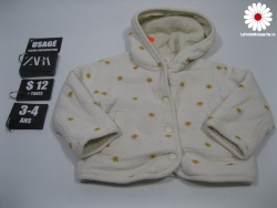 Manteau légère imperfection