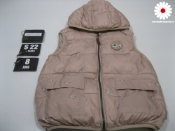 Veste sans manches