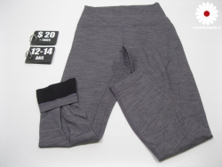 Leggins doublé