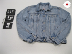 Manteau jeans