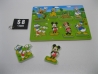 Casse-tête Mickey en bois