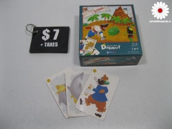 Casse-tête Mickey en bois