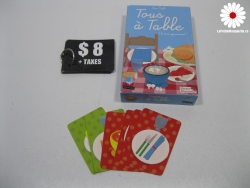 Jeu Fruitti di mare