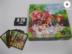 Jeu Tous à table