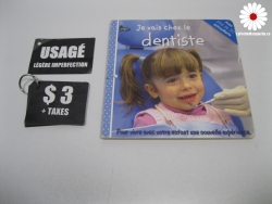 Je vais chez le dentiste (légère imperfection)