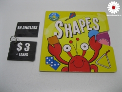 Shapes ( en anglais)