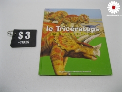 Le tricératops