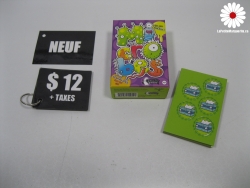 Jeu Zéro Zéro