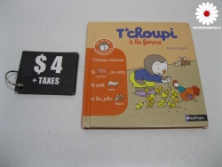 T'Choupi à la ferme