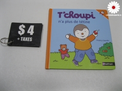 T'Choupi n'a plus de suce