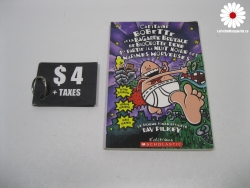 Capitaine Bobette et la bagarre brutale