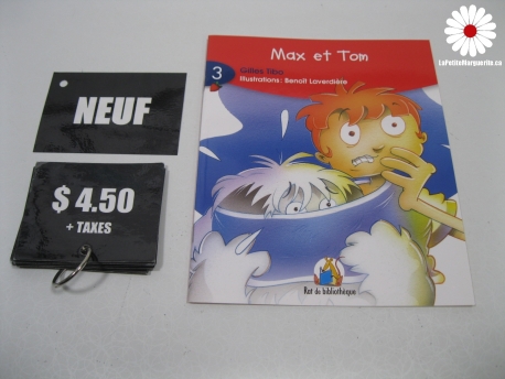 Saperlipopette, Violette !