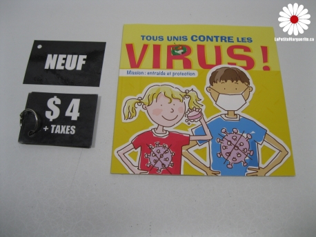 Saperlipopette, Violette !