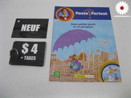 Passe-Partout L'arbre de Marco