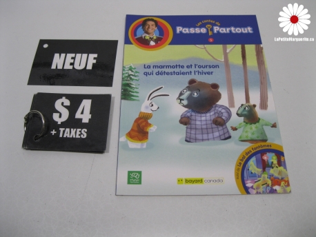 Passe-Partout L'arbre de Marco