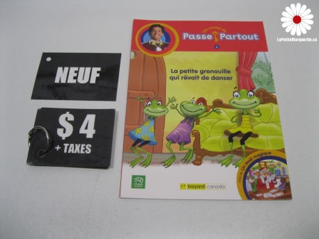 Passe-Partout L'arbre de Marco