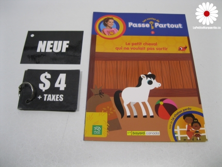 Passe-Partout L'arbre de Marco