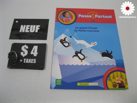 Passe-Partout L'arbre de Marco