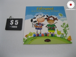 Fafounet et la chasse aux cocos de Pâques