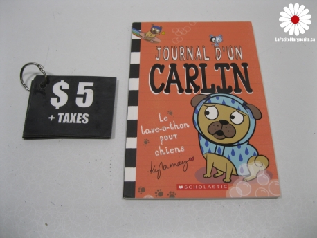 Journal d'un carlin
