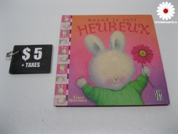 Quand je suis heureux