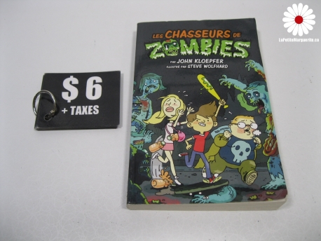 Les chasseurs de zombies