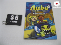 Aube 2 du monde des rêves