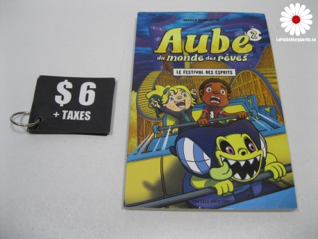 Aube 2 du monde des rêves