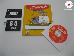 Mon carnet de petits rat 4