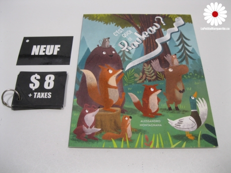 Un petit besoin URGENT