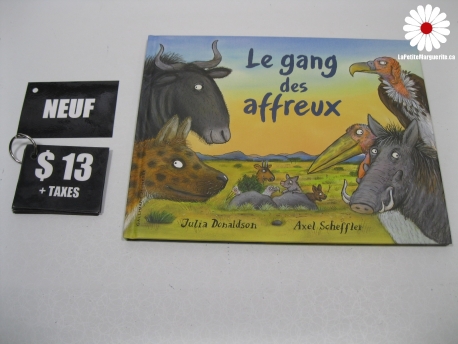 Charlotte et la migration des shorts