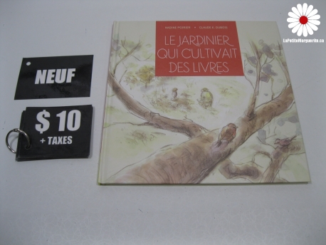 Bilou et la libraire du tonnerre