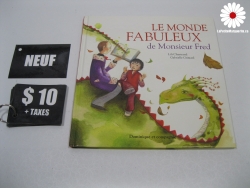 Bilou et la libraire du tonnerre