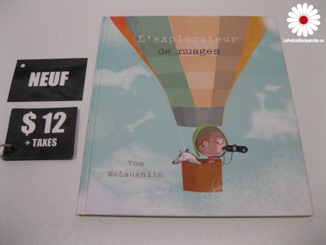 Le voleur de guimauves