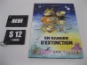 En danger d'extinction
