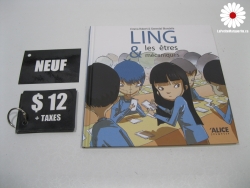 Ling & les êtres mécaniques