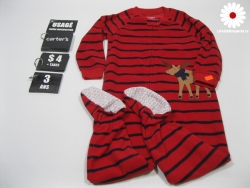 Pyjama légère imperfection